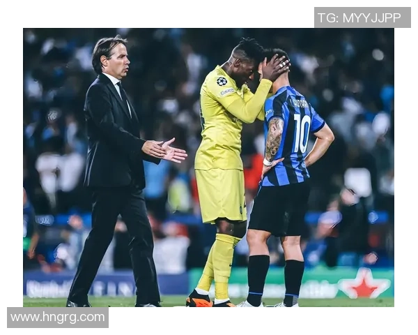 曼城逆转国米夺冠瞬间引爆全场激情战报回顾